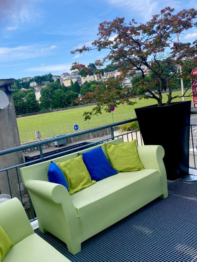 Grand Hotel De La Basilique Lourdes Dış mekan fotoğraf
