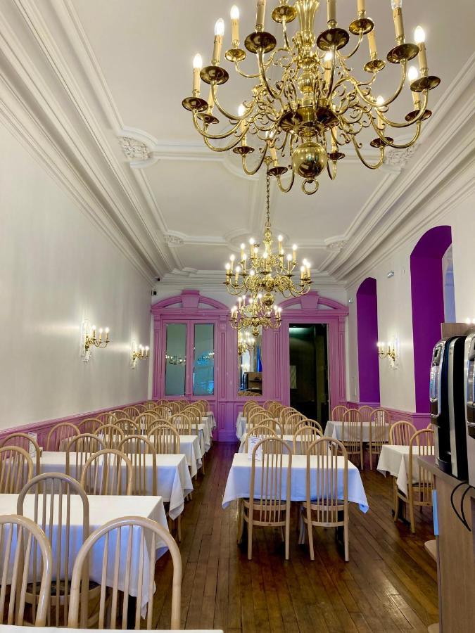 Grand Hotel De La Basilique Lourdes Dış mekan fotoğraf